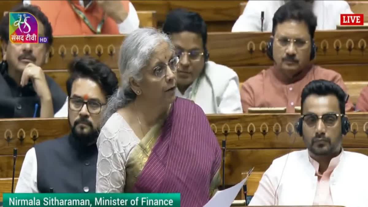 Lok Sabha Passes Banking Laws Bill