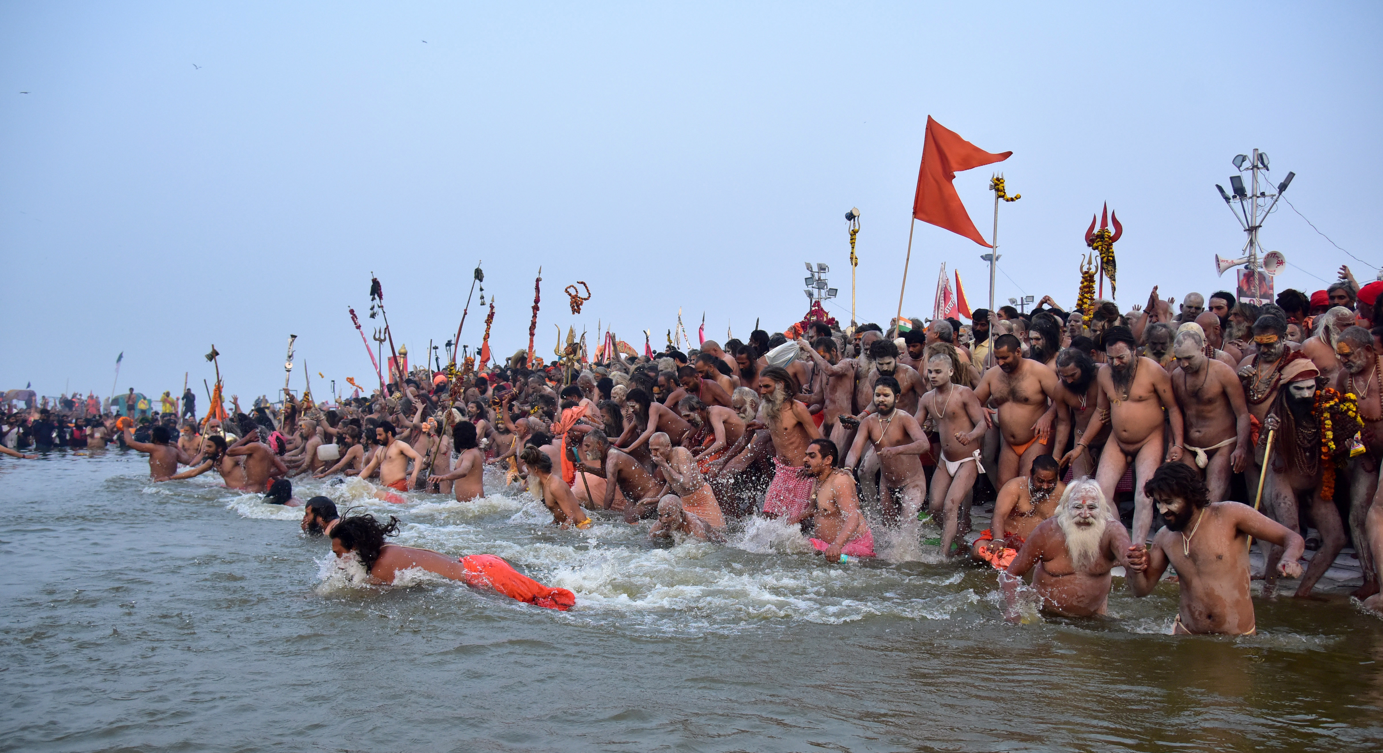 Prayagraj Mahakumbh 2025