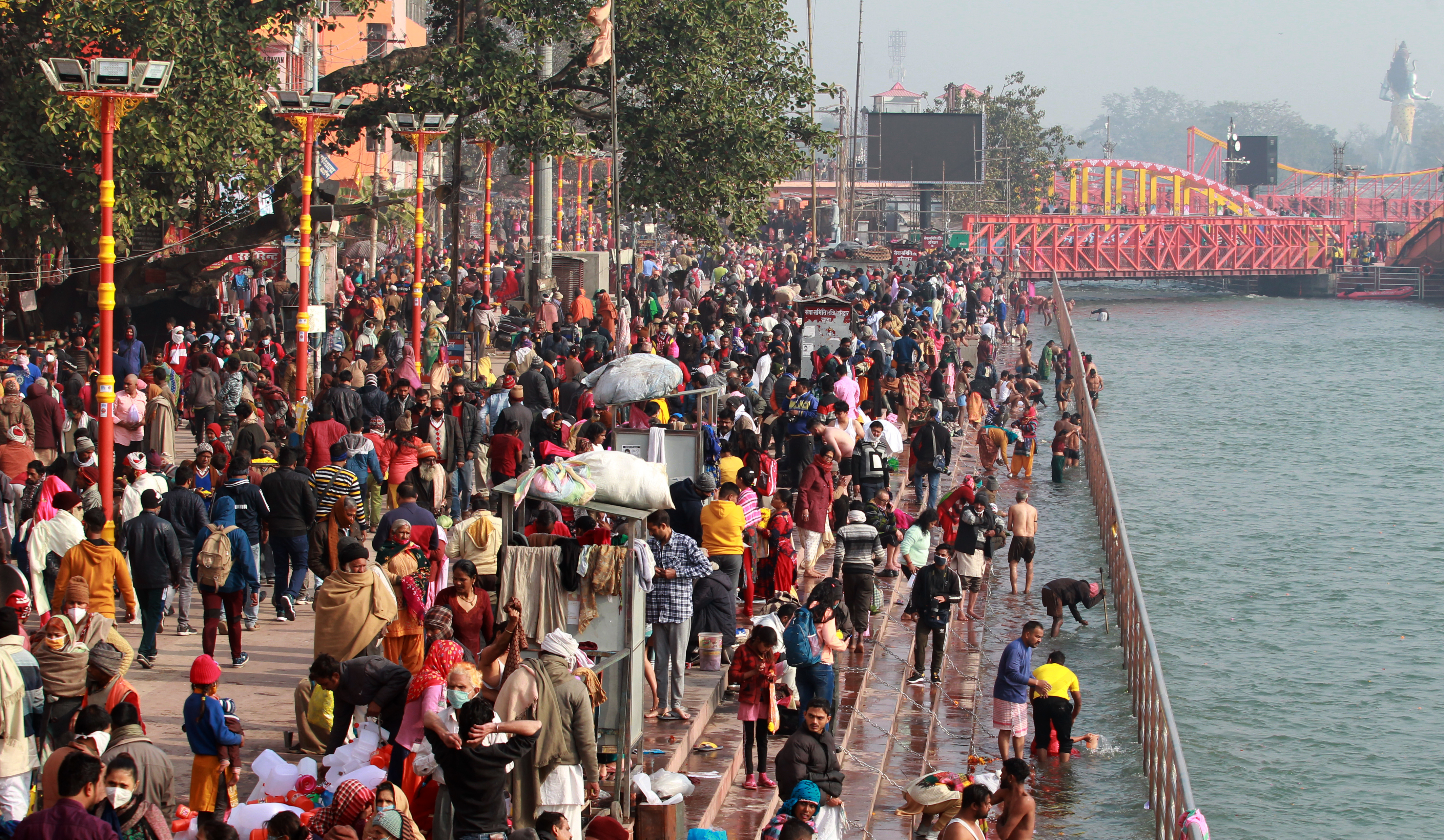 Prayagraj Mahakumbh 2025