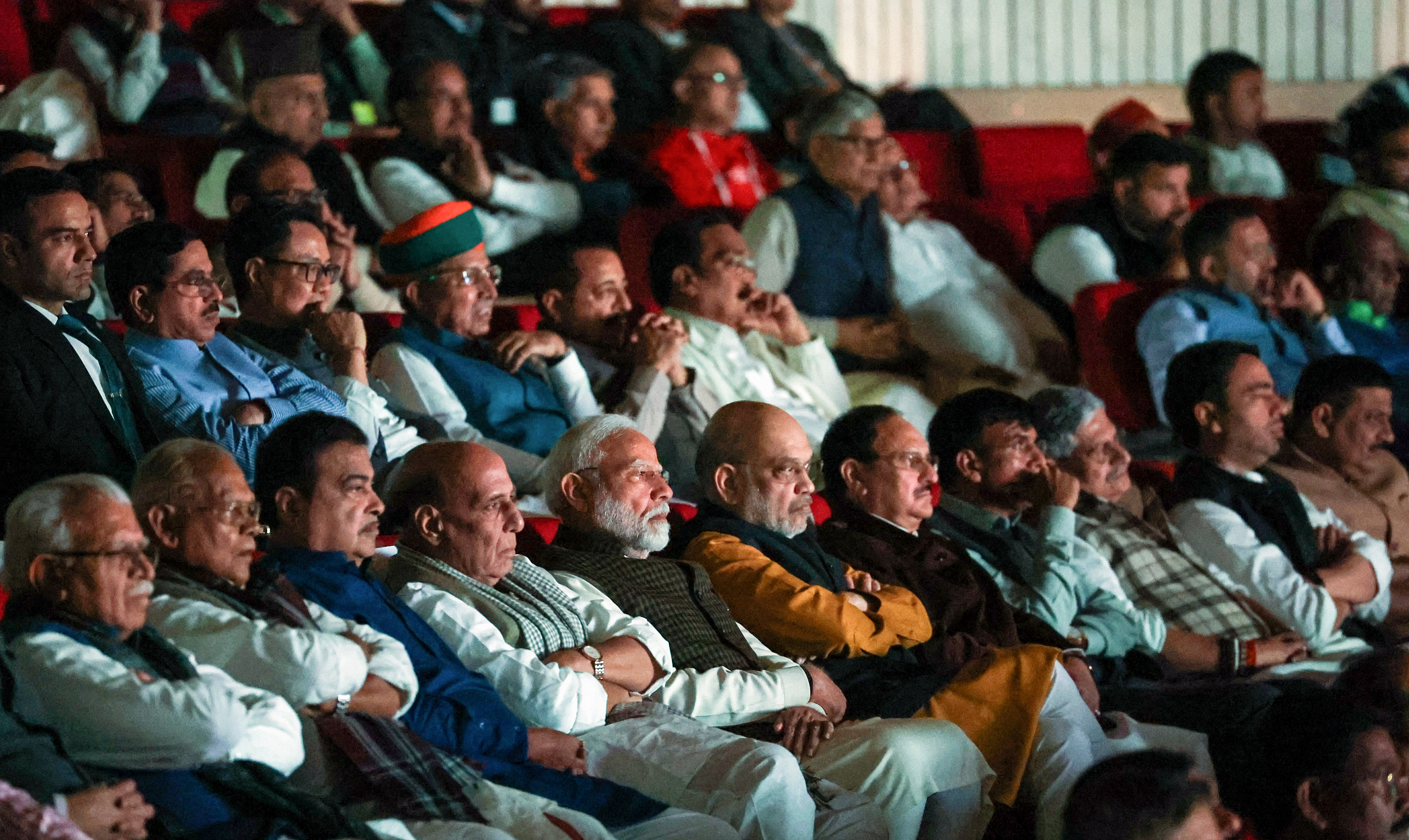 The Sabarmati Report screening