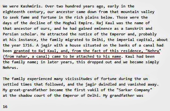 Jawaharlal Nehru  Are Jawaharlal Nehru Parents Muslim  Nehru ISLAMIC LINEAGE  ജവഹർലാൽ നെഹ്‌റൂ