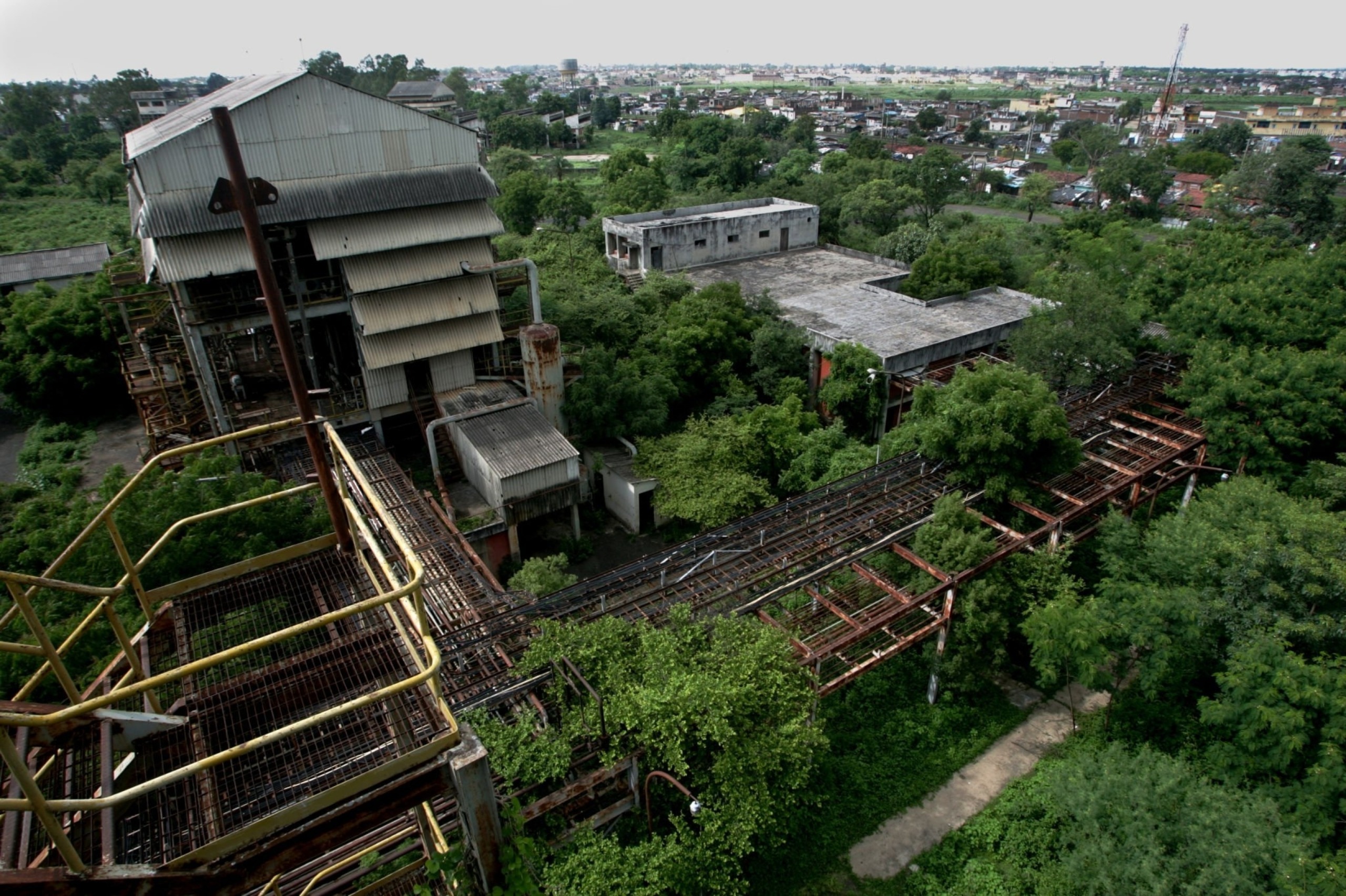 BHOPAL GAS TRAGEDY