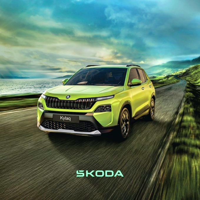 Skoda Kylaq booking  Skoda Kylaq features  സ്‌കോഡ കൈലാഖ്‌  എസ്‌യുവി കാറുകൾ