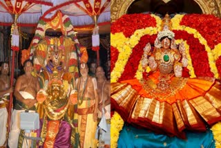 Padmavathi Brahmotsavam