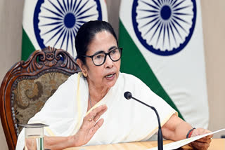 50 Lakh Suffering As Central Agencies Not Cooperating With Drinking Water Projects, Alleges Mamata