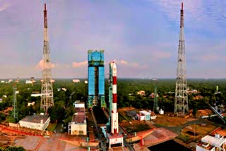 INDIAN SPACE RESEARCH ORGANISATION  POLAR SATELLITE LAUNCH VEHICLE  EUROPEAN SPACE AGENCY  PSLV C59 PROBA 3 MISSION SATELLITES