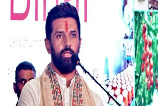 Chirag Paswan