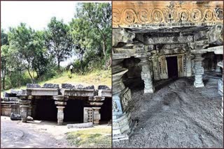 Underground Temple in Warangal