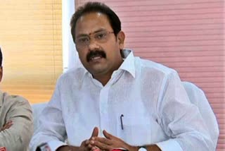 EX- Deputy CM Alla Nani to join Telugu Desam Party