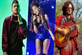 Divine, Sunidhi Chauhan and Taba Chake are among the top-tier artists to watch at the event