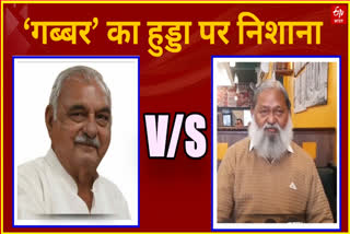 Anil Vij on Bhupinder Hooda