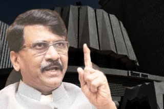 Sanjay Raut Slams Eknath Shinde