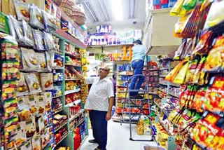 Packing Food Items Without Any Details In Telangana