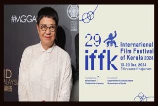 29TH IFFK AWARD ANN HUI DIRECTOR  INTERNATIONAL FILM FESTIVAL KERALA  ആന്‍ ഹുയിക്ക് പുരസ്‌കാരം  29ാമത് ഐഎഫ്എഫ്കെ