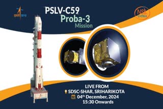 PSLVC-59/Proba-3