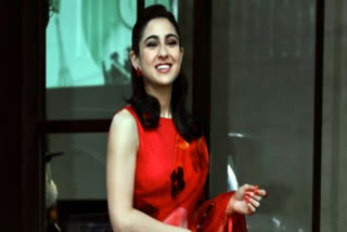 Sara Ali Khan