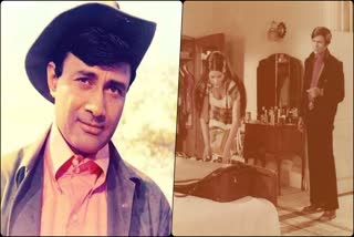 Dev Anand Death Anniversary