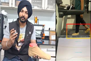 दिल्ली IIT में तैयार हो रही स्मार्ट SOCKS