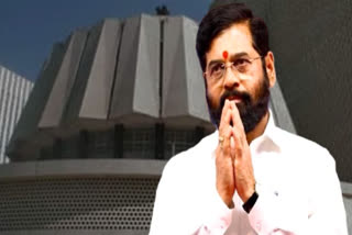 Eknath Shinde Went To Hospital