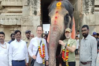 Turkish Ambassador on two-day visit to Hampi