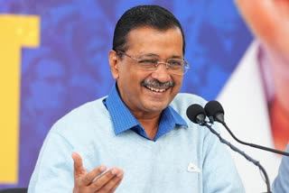 अरविंद केजरीवाल