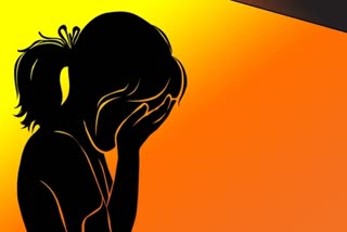 Minor girl raped in Hussainabad