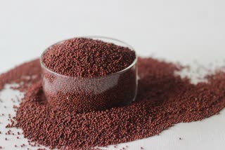 Health Benefits Ragi