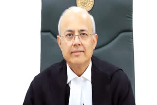 Justice Manmohan Appointed As Supreme Court Judge. Justice Vibhu Bakhru Named Acting Chief Justice Of Delhi High Court