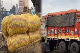 ODISHA POTATOES CRISIS