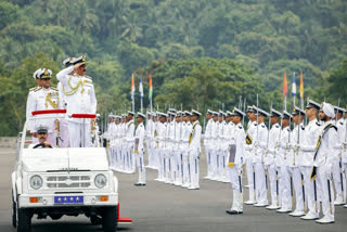 Navy Day - Honouring Navy Members Who Scarified Their Life For The Country