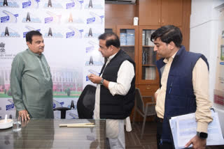 Assam CM Appeals Nitin Gadkari For Timely Commencement Of Flagship Infrastructure Projects