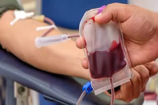 Blood shortage in Pune