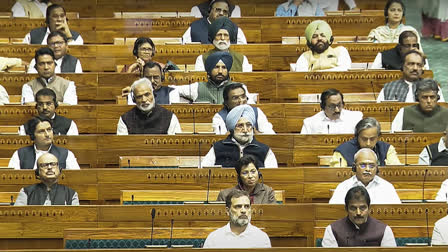 Parliament Winter Session Day 6 Live Updates