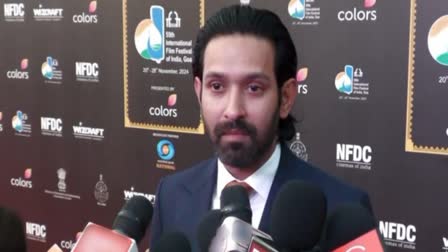 Watch: Vikrant Massey Evades Question on Acting Hiatus at The Sabarmati Report Screening in Parliament