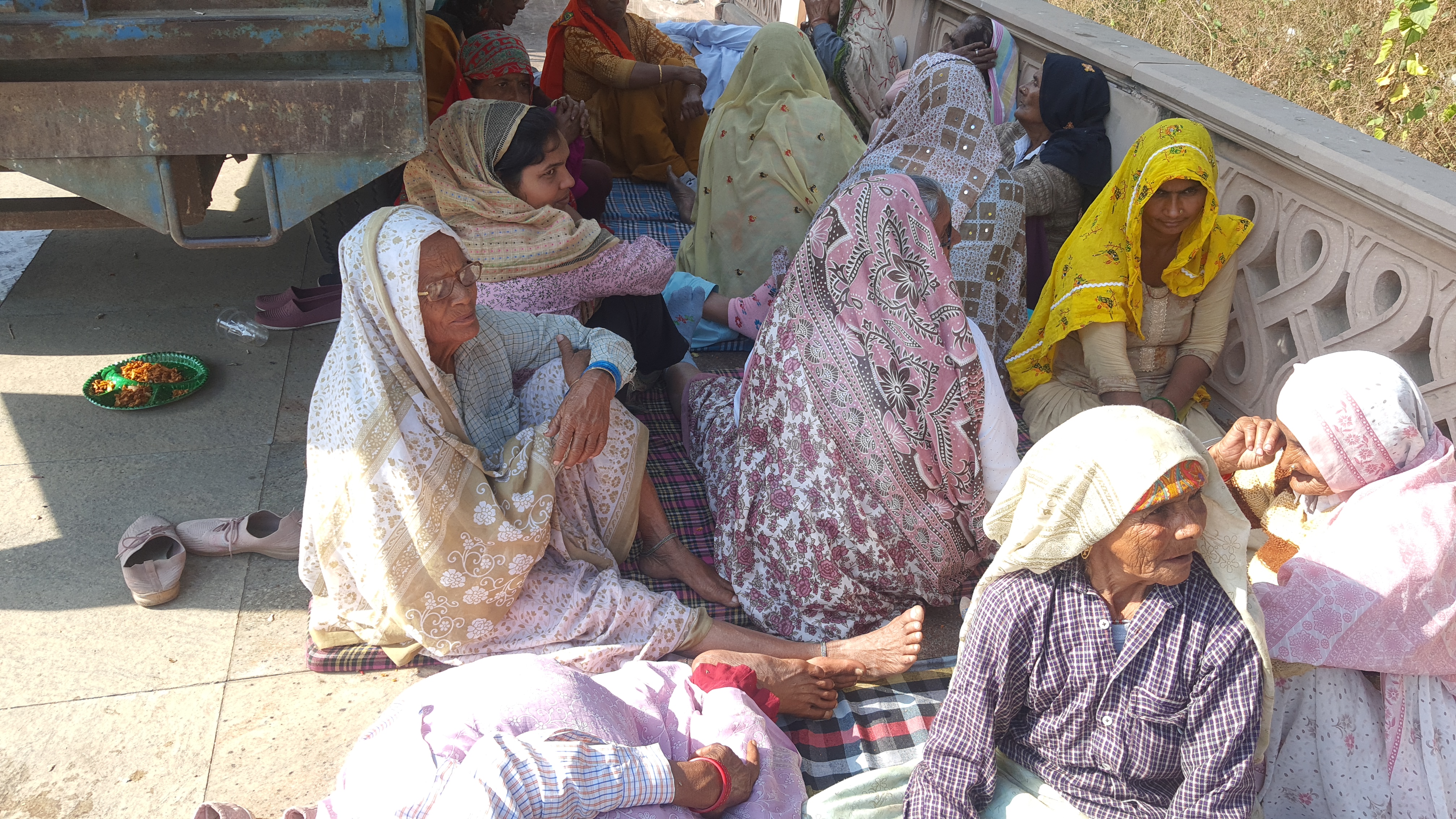 Many Farmers Arrested During Protest At Dalit Prerna Sthal In Noida