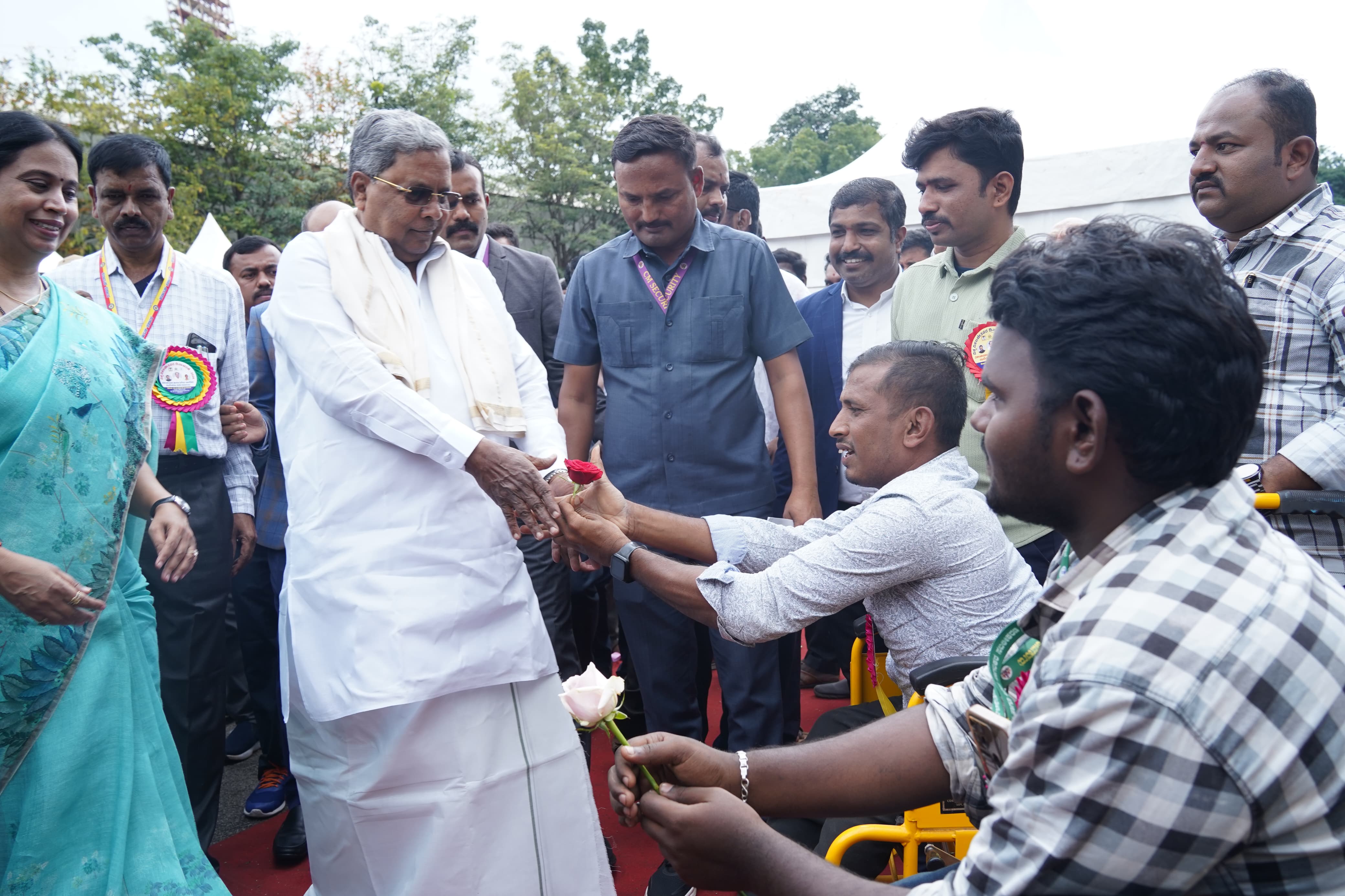 CM SIddaramaiah