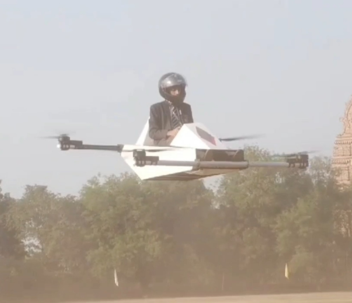 AIR TAXI DRONE Gwalior