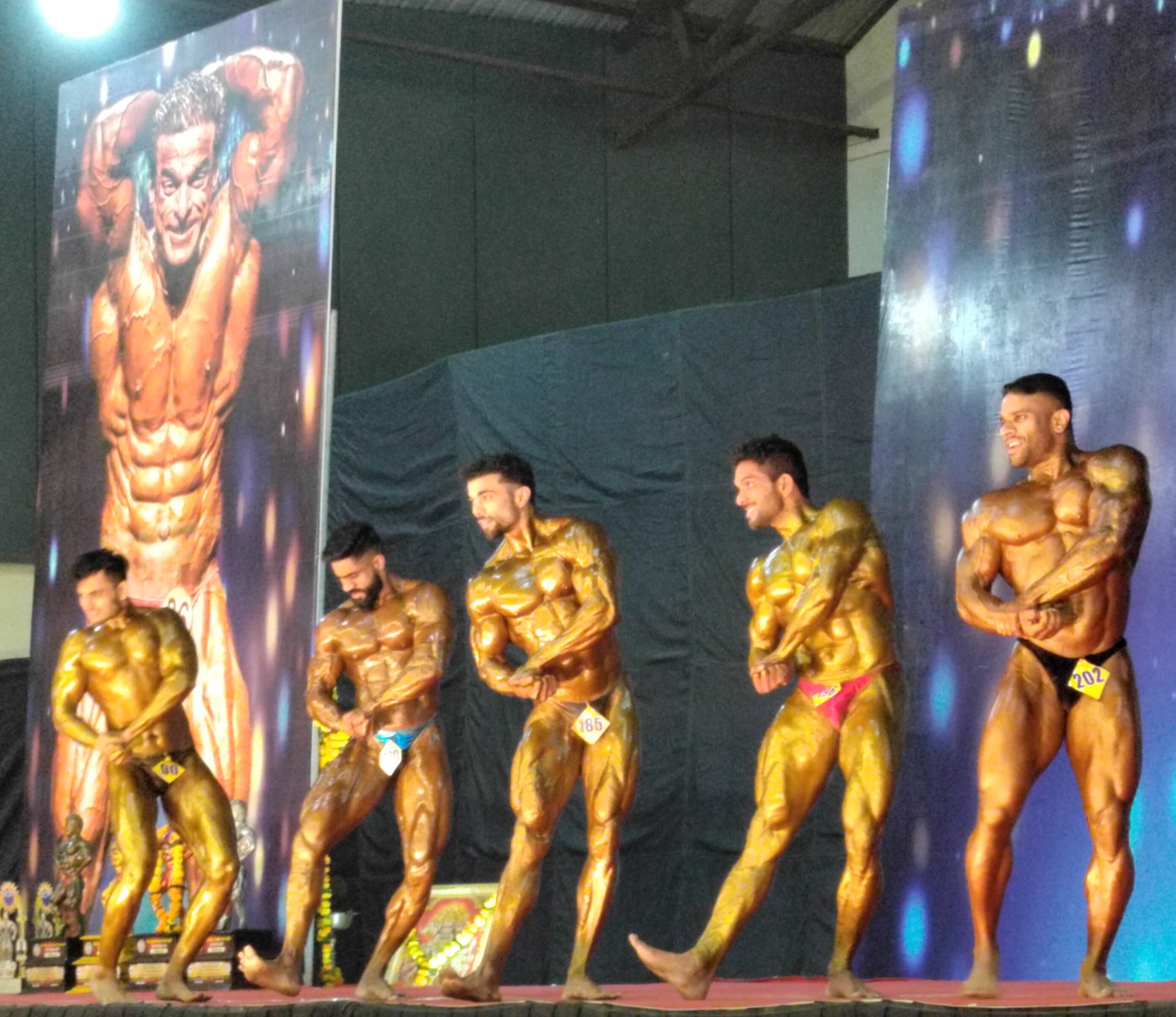 UJJAIN BODY BUILDING CHAMPIONSHIP