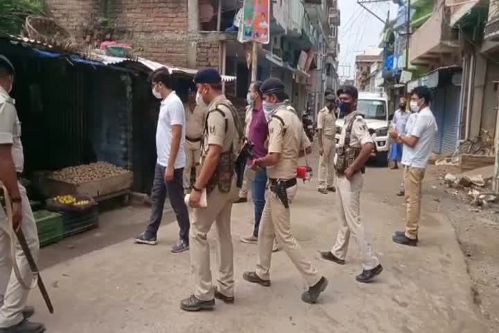 barh administration cautious about re-enactment of lockdown in Patna