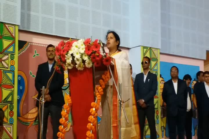 Mayor Hema Deshmukh