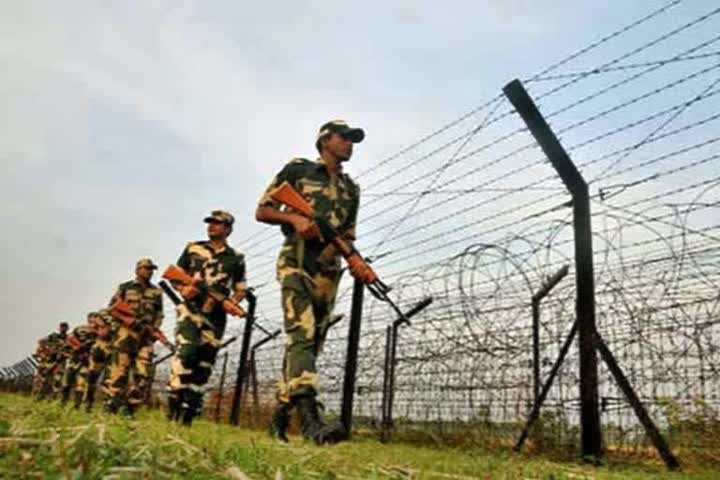 bsf recovered 13 kg heroin from border in ferozepur punjab