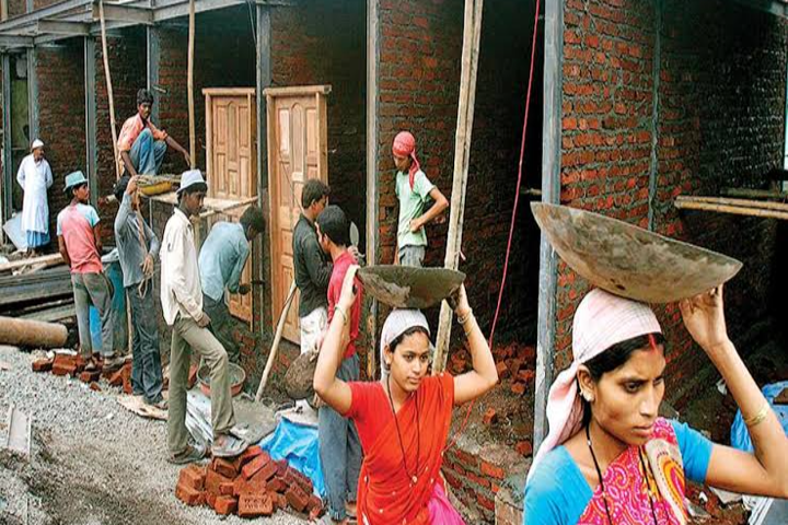 মহাৰাষ্ট্ৰত ক'ৰণা সংক্ৰমণৰ বাবে শ্ৰমিকৰ অভাব