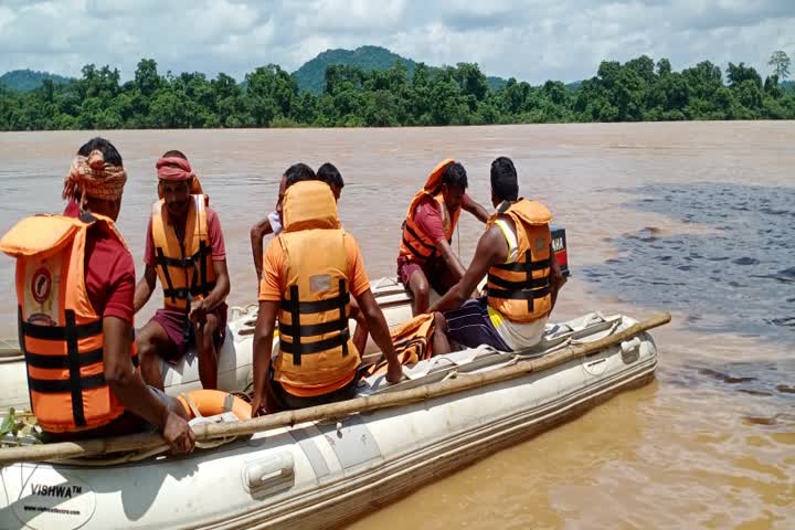 rescue of Pregnant woman in Bijapur