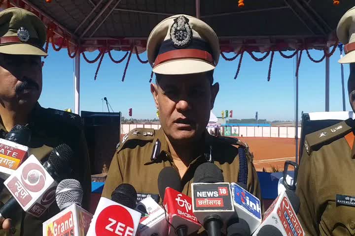 IG Ratan Lal Dangi