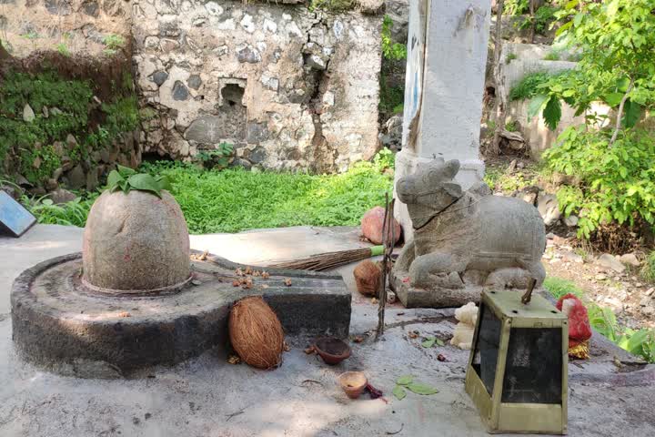 Ancient Koteshwar Mahadev Temple