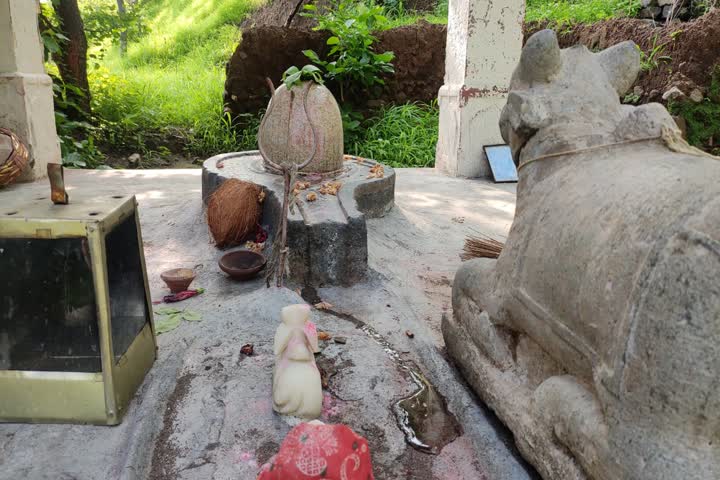 Ancient Koteshwar Mahadev Temple