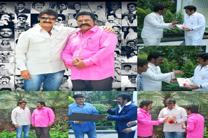 Bellary balayya