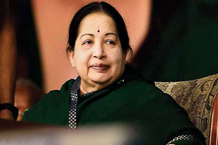 Tamil Nadu govt pays Rs 68 cr for former CM Jayalalithaa's Chennai residence