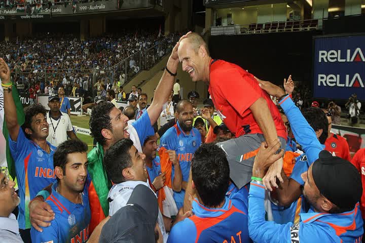 'I don't have a vision': Kirsten recalls how he landed India coach's job in 7 minutes