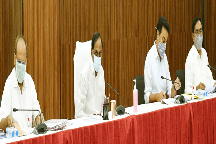 Telangana cabinet decides to lift lockdown completely